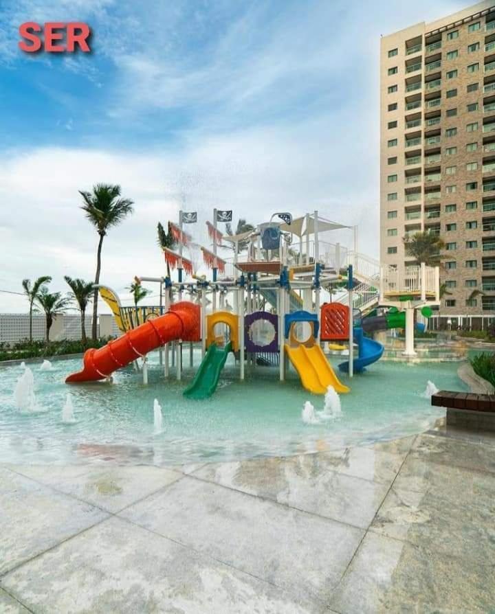 Salinas Exclusive Resort Salinópolis エクステリア 写真