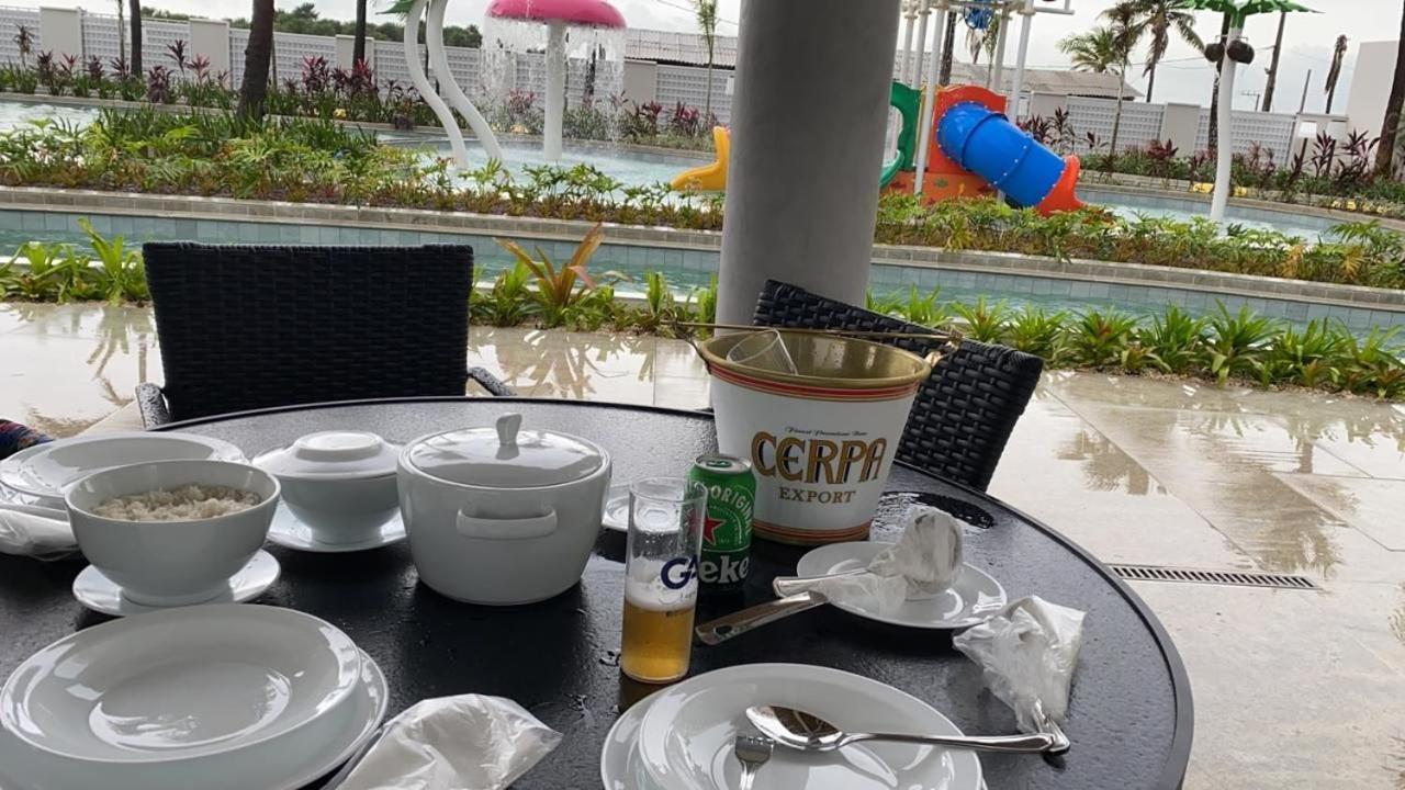 Salinas Exclusive Resort Salinópolis エクステリア 写真