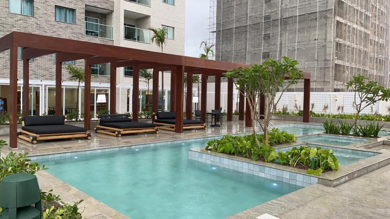 Salinas Exclusive Resort Salinópolis エクステリア 写真
